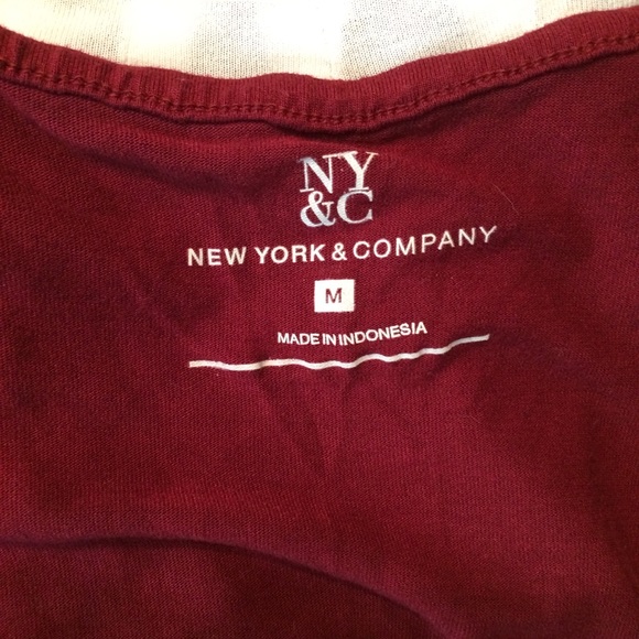 NY&Co medium tank - it’s HOT🔥 again... - Picture 4 of 4